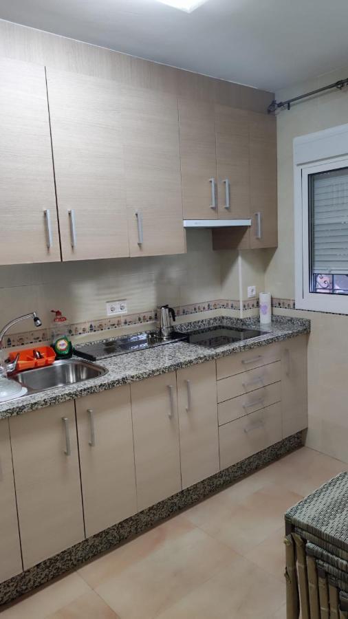Апартаменты Apartamento Cerca De La Playa Малага Экстерьер фото